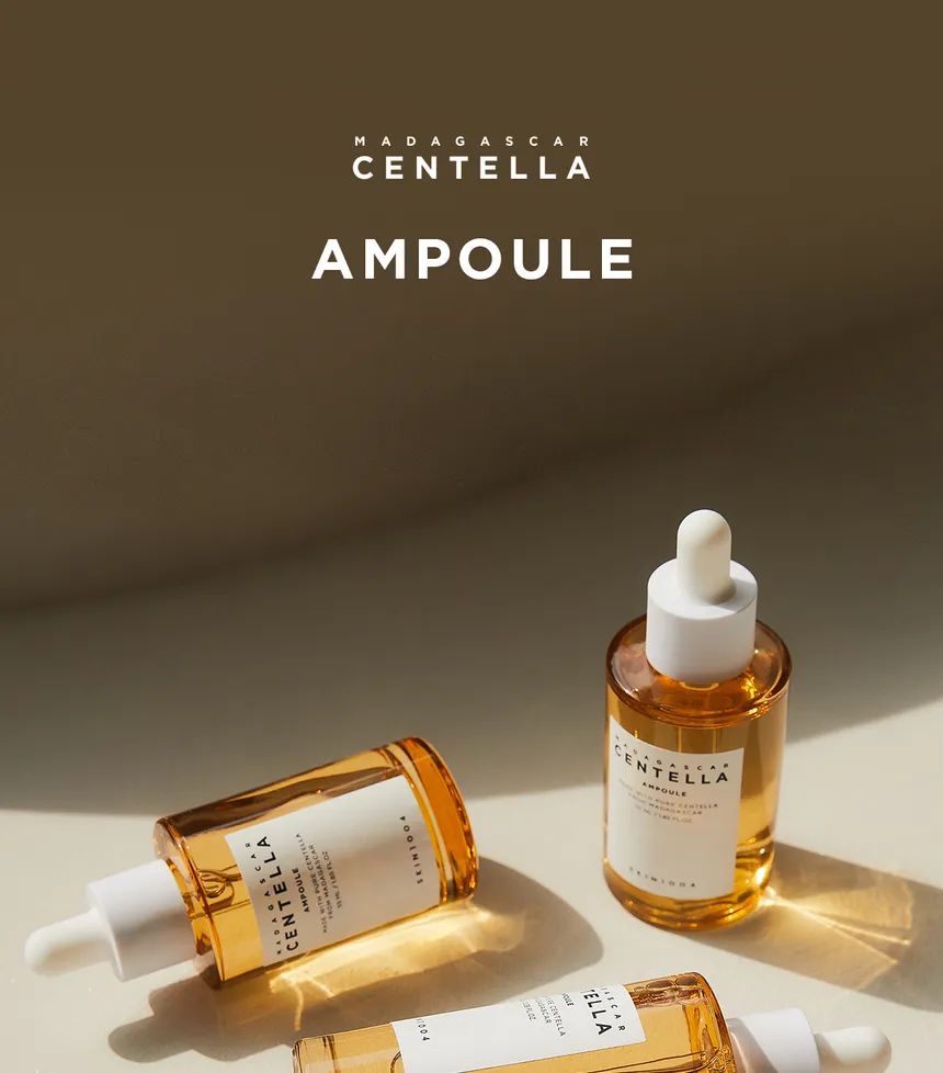 SKIN1004 - Madagascar Centella Ampoule  55ml